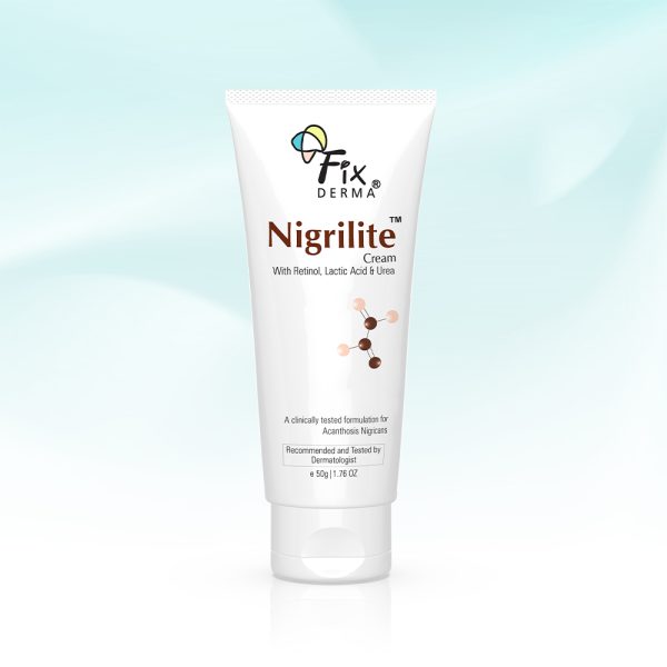 fixderma nigrilite cream