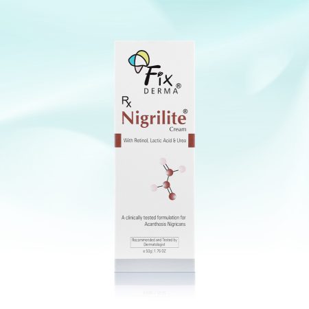 fixderma nigrilite cream