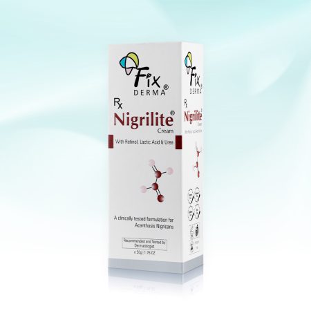 fixderma nigrilite cream