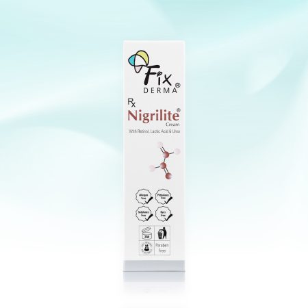 fixderma nigrilite cream