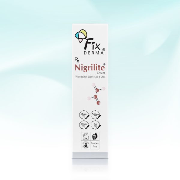 fixderma nigrilite cream