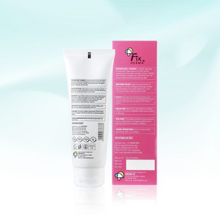 Sữa Rửa Mặt Làm Sạch Sâu Và Dưỡng Ẩm Fixderma Face21 Cleanser For Brightening & Radiance