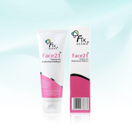 Sữa Rửa Mặt Làm Sạch Sâu Và Dưỡng Ẩm Fixderma Face21 Cleanser For Brightening & Radiance