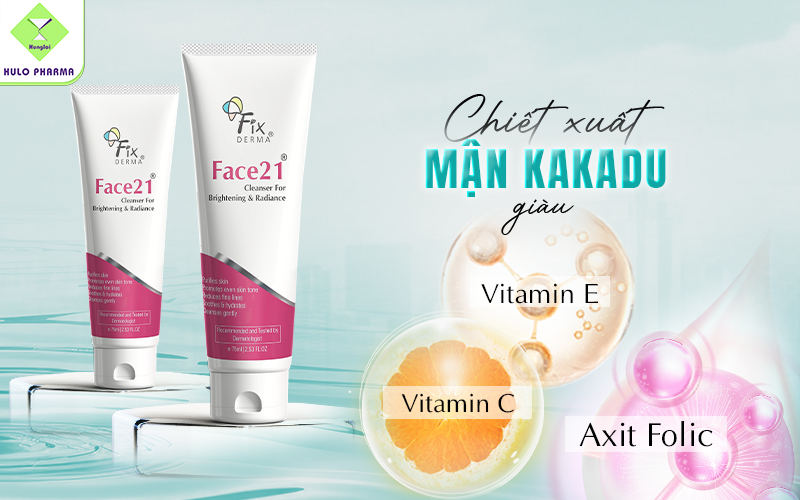 Kakadu Plum (Chiết xuất mận Kakadu)