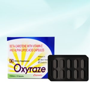 Thực Phẩm Bảo Vệ Sức Khỏe Oxyraze