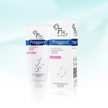 Fixderma Preggers Legs Relaxing Gel 60g