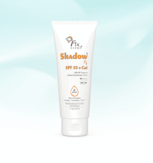 Kem chống nắng cho da dầu mụn Fixderma Shadow SPF 55+ Gel