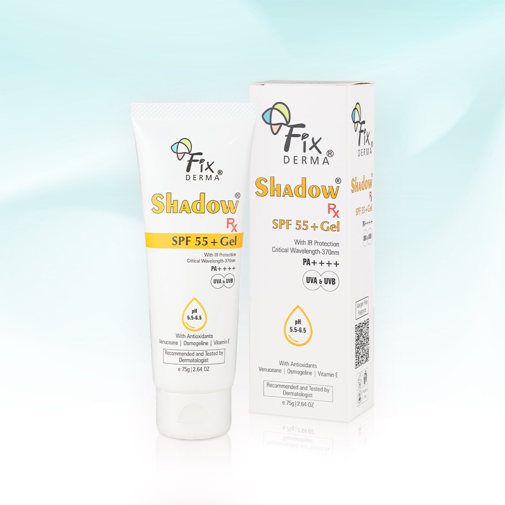 Fixderma Shadow SPF 55+ Gel 75g