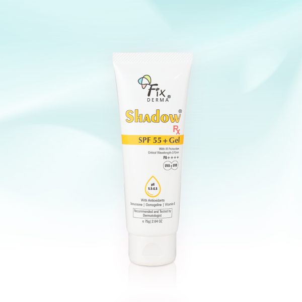 Fixderma Shadow SPF 55+ Gel 75g