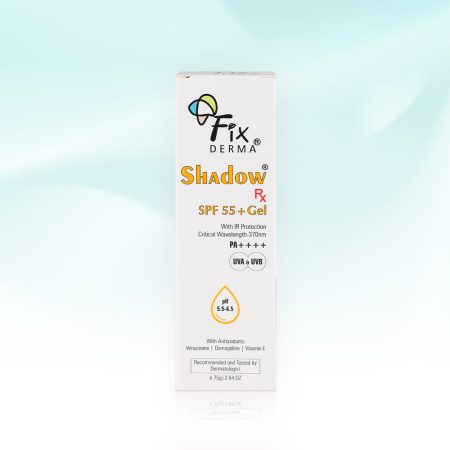 Fixderma Shadow SPF 55+ Gel 75g