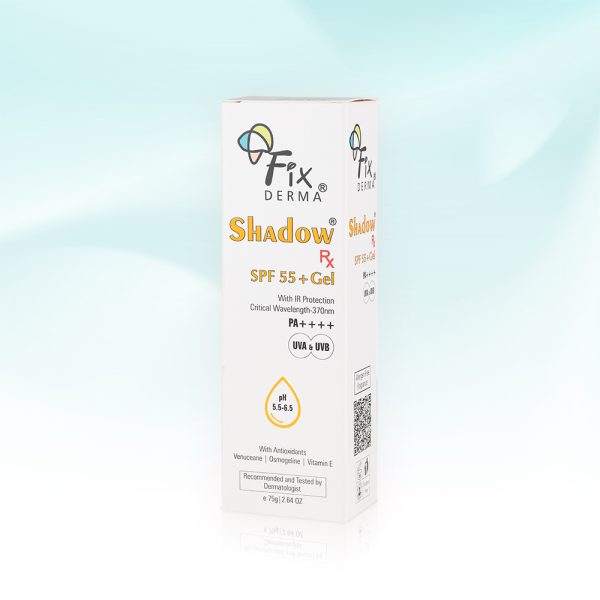 Fixderma Shadow SPF 55+ Gel 75g