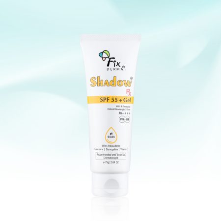 Fixderma Shadow SPF 55+ Gel 75g