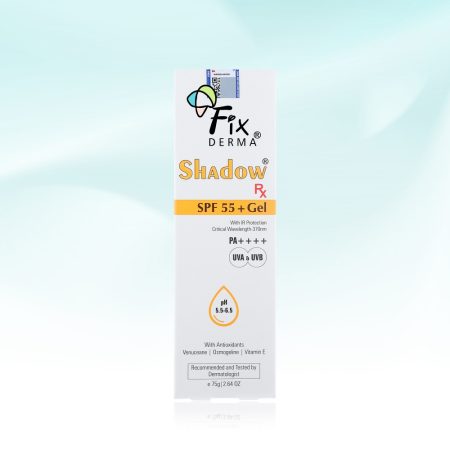 Fixderma Shadow SPF 55+ Gel 75g