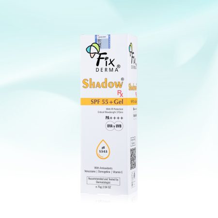 Fixderma Shadow SPF 55+ Gel 75g