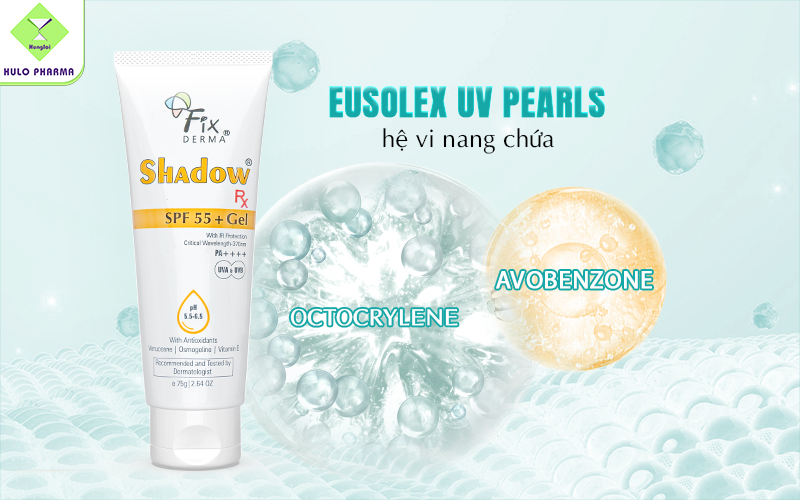 Eusolex UV Pearls