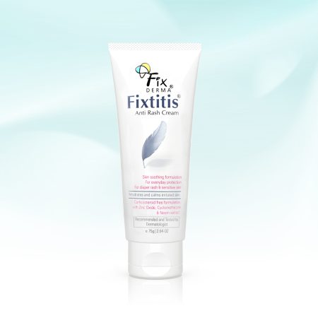 Kem Chống Hăm Fixderma Fixtitis
