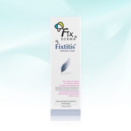 Kem Chống Hăm Fixderma Fixtitis