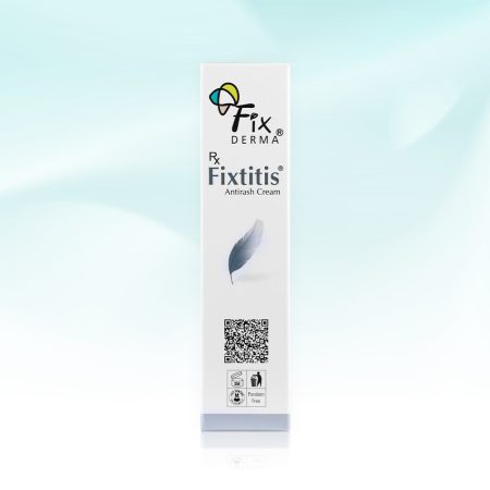 Kem Chống Hăm Fixderma Fixtitis