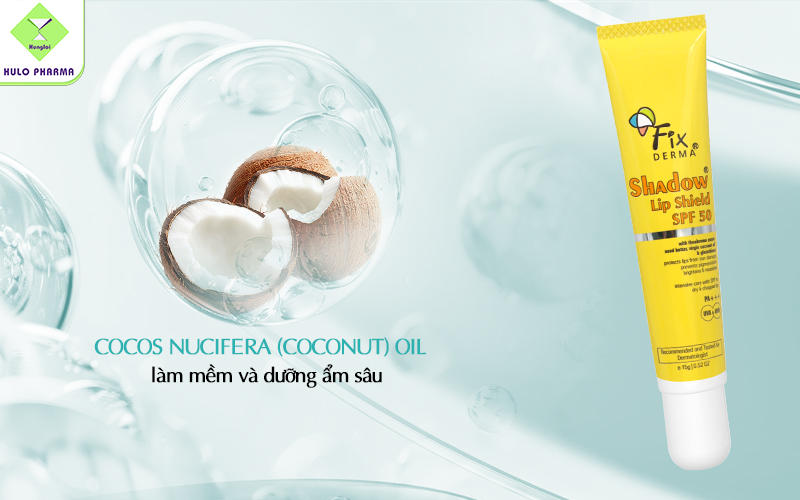 Cocos Nucifera (Coconut) Oil