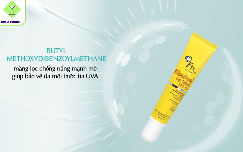 Butyl Methoxydibenzoylmethane