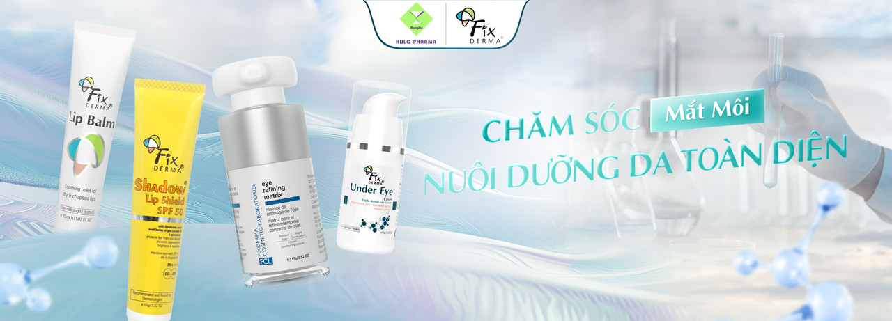 Danh mục chăm sóc mắt môi