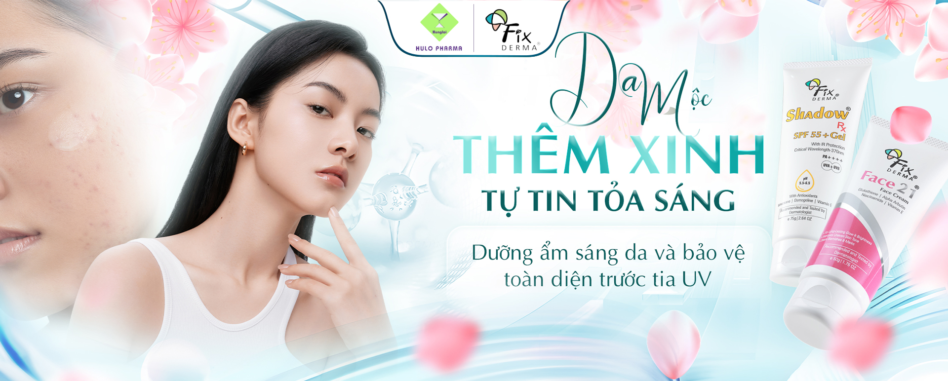 Cover trang chủ Dược phẩm Hùng Lợi