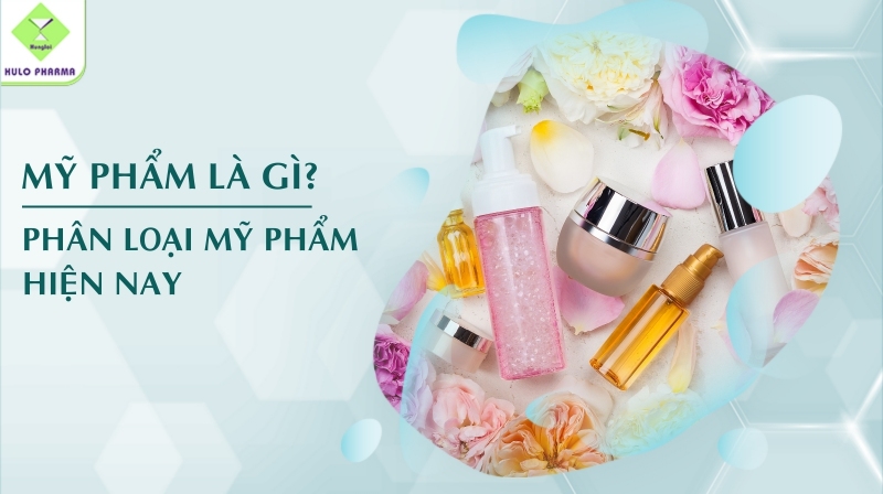 mỹ phẩm là gì