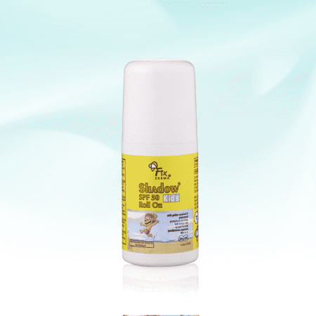 Kem chống nắng Fixderma Shadow SPF 50 Kids Roll On