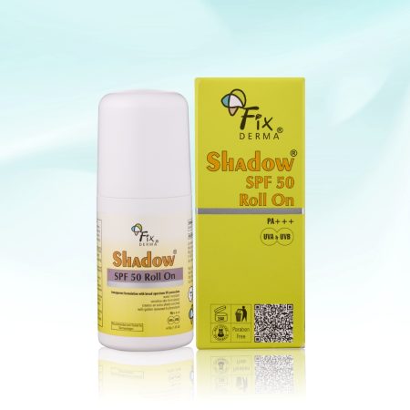 Kem chống nắng Fixderma Shadow SPF 50 Kids Roll On