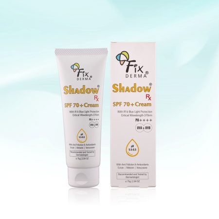 Kem chống nắng Fixderma Shadow SPF 70+ Cream