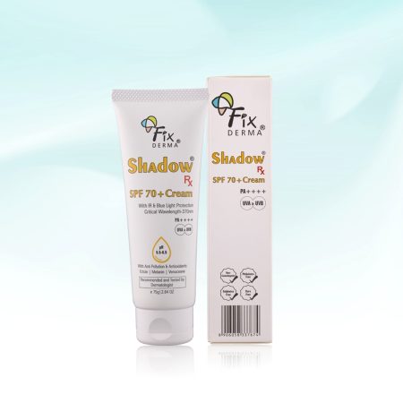 Kem chống nắng Fixderma Shadow SPF 70+ Cream