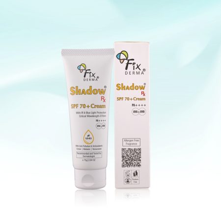 Kem chống nắng Fixderma Shadow SPF 70+ Cream