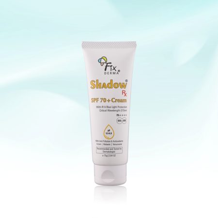 Kem chống nắng Fixderma Shadow SPF 70+ Cream