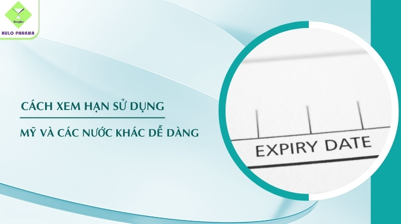 xem hạn sử dụng mỹ phẩm mỹ