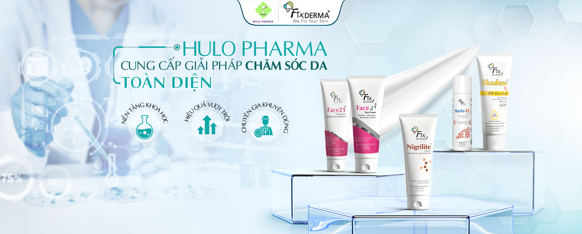banner dược phẩm hùng lợi