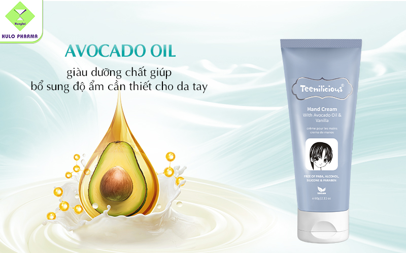 Avocado Oil (Tinh dầu bơ)