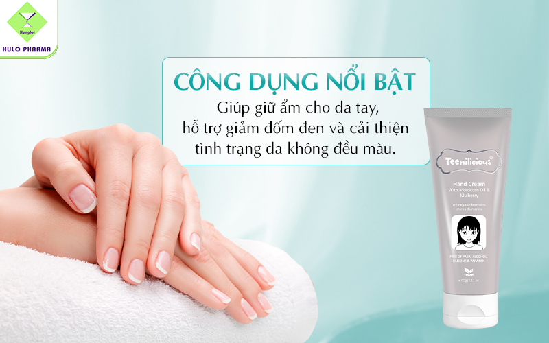 Công dụng nổi bật