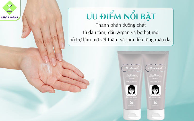 Ưu điểm nổi bật