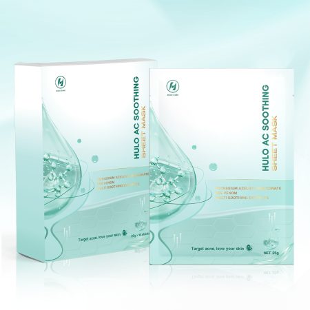 Mặt nạ Hulo AC Soothing Sheet Mask làm dịu da dễ nổi mụn