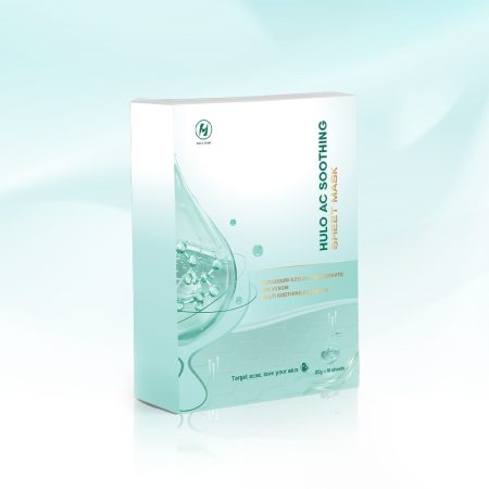 Mặt nạ Hulo AC Soothing Sheet Mask làm dịu da dễ nổi mụn