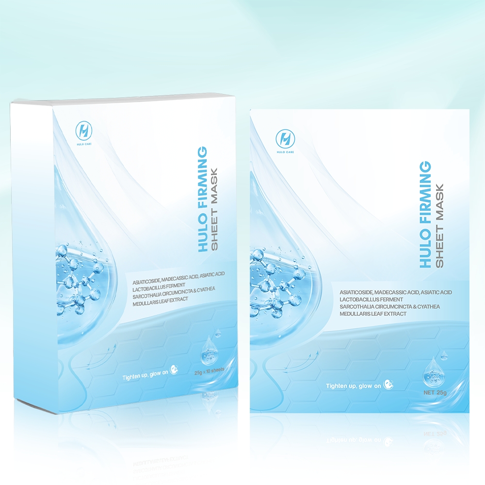Mặt nạ Hulo Firming Sheet Mask hỗ trợ làm mờ nếp nhăn nhỏ