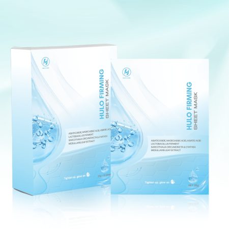 Mặt nạ Hulo Firming Sheet Mask hỗ trợ làm mờ nếp nhăn nhỏ