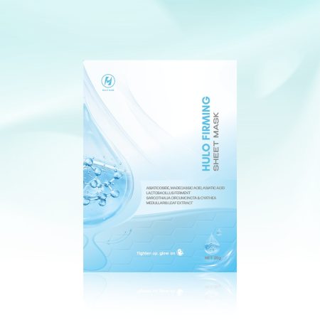 Mặt nạ Hulo Firming Sheet Mask hỗ trợ làm mờ nếp nhăn nhỏ