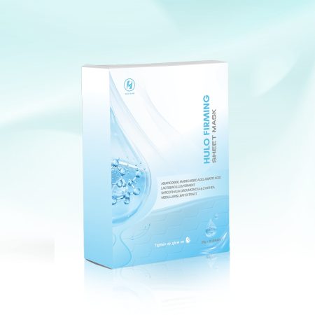 Mặt nạ Hulo Firming Sheet Mask hỗ trợ làm mờ nếp nhăn nhỏ