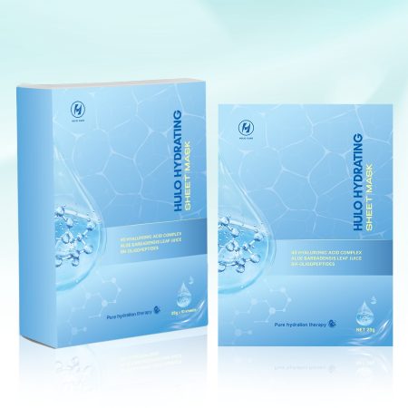 Hulo Hydrating Sheet Mask - Mặt nạ cung cấp độ ẩm cho da