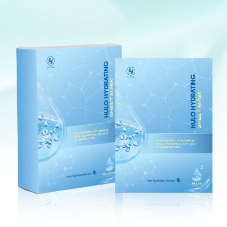 Mặt nạ Hulo Hydrating Sheet Mask cung cấp độ ẩm cho da