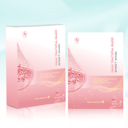 Mặt nạ Hulo Youthful Glow Sheet Mask