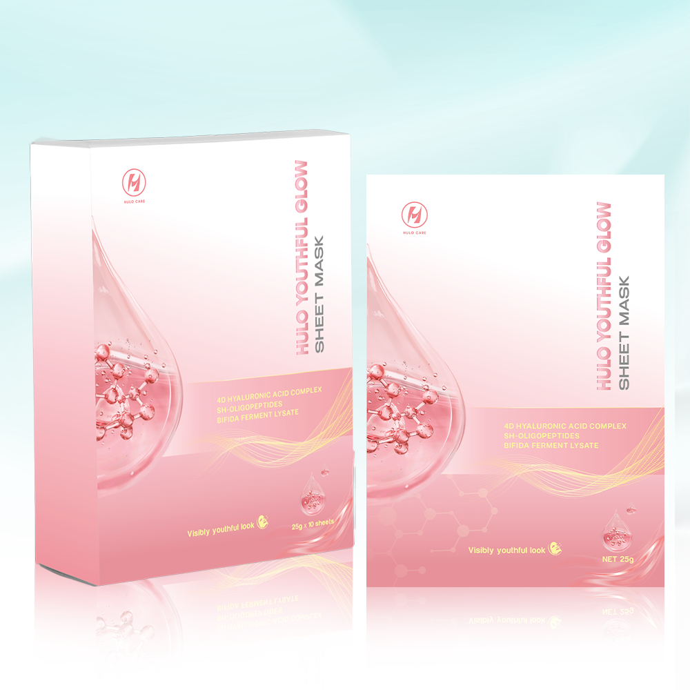 Mặt nạ Hulo Youthful Glow Sheet Mask