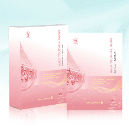 Mặt nạ Hulo Youthful Glow Sheet Mask