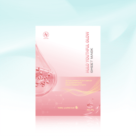 Mặt nạ Hulo Youthful Glow Sheet Mask
